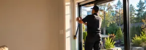 Sliding Door Broken Sharon, East Gwillimbury