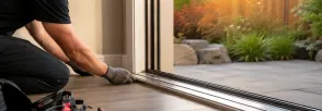 Sliding Door Track Repair Holland Landing, East Gwillimbury