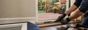 Sliding Patio Door Repair River Drive Park, East Gwillimbury