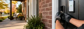 Smart Lock Repair Queensville, East Gwillimbury
