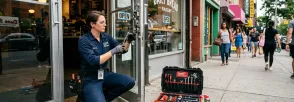 Storefront Door Repair Holland Landing, East Gwillimbury