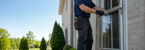 Storm Door Glass Repair Brown Hill, East Gwillimbury