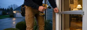 Storm Door Installation Holt, East Gwillimbury