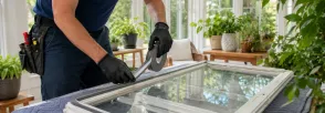 Window Draft Repair Sharon, East Gwillimbury