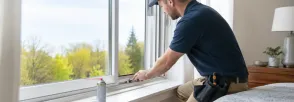 Window Track Repair Queensville, East Gwillimbury