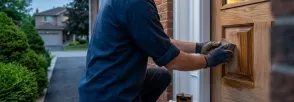 Wood Doors Restoration Holland Landing, East Gwillimbury